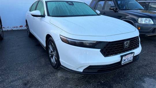 2024 Honda Accord
