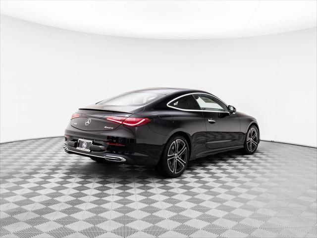 2024 mercedes-benz cle 300 4matic
