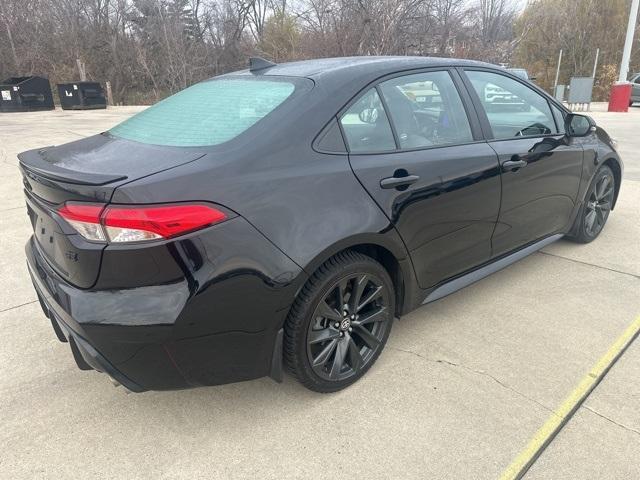 2023 toyota corolla se