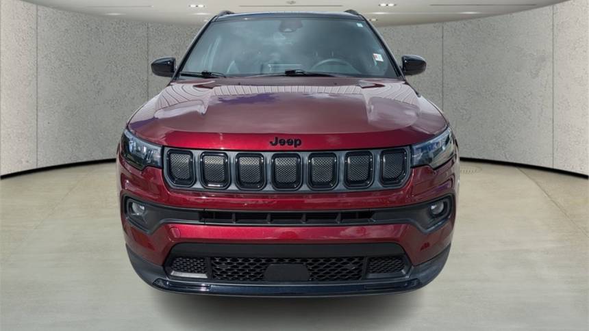 2022 jeep compass altitude