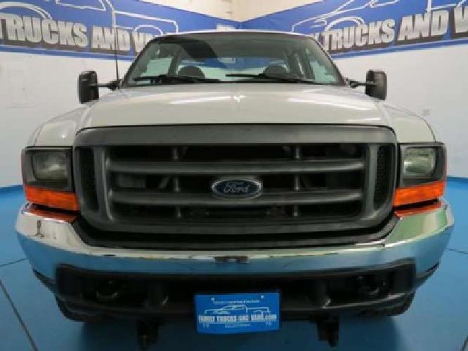 1999 ford super duty f-350 srw xl super duty v10 5 speed 4x4 in denver, co