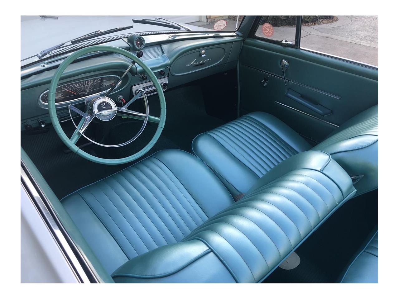 1962 rambler american