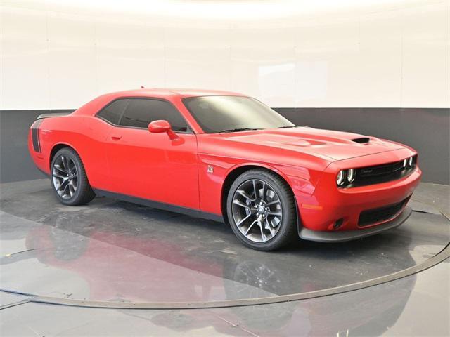 2023 dodge challenger r/t scat pack