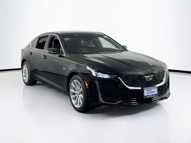 2020 cadillac ct5 luxury rwd