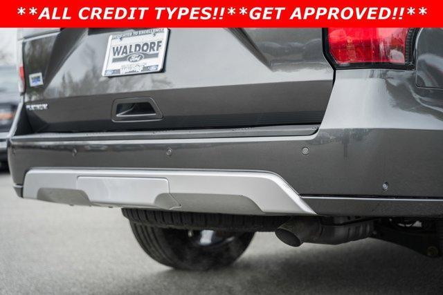 2021 ford expedition platinum