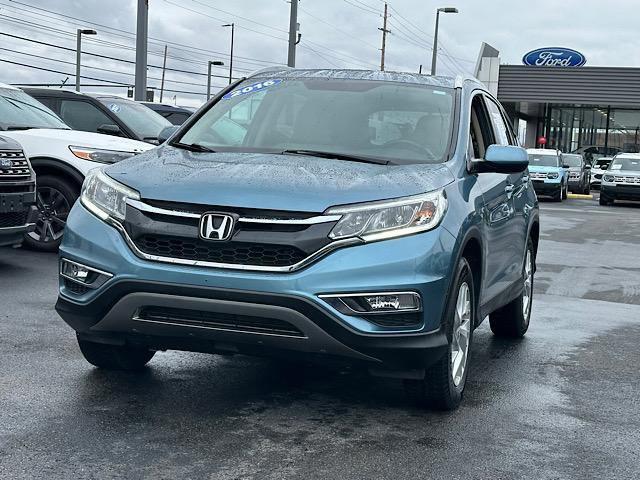2016 honda cr-v ex-l