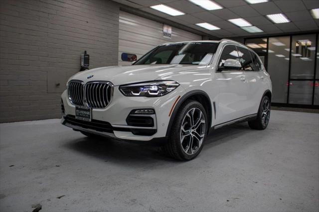 2019 bmw x5 xdrive40i sports activity vehicle