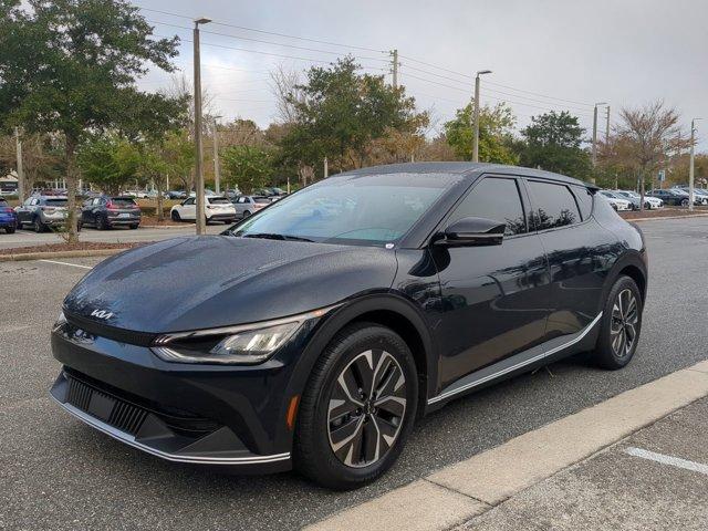 2024 kia ev6 light long range