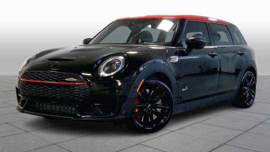 2022 Mini Clubman
