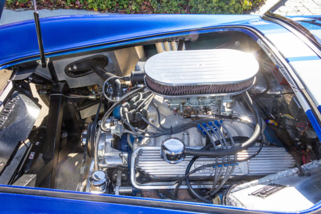 1965 ford cobra 427 side oiler factory five