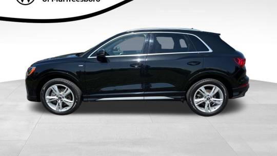 2022 Audi Q3 premium s line