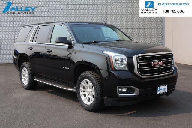2017 gmc yukon slt