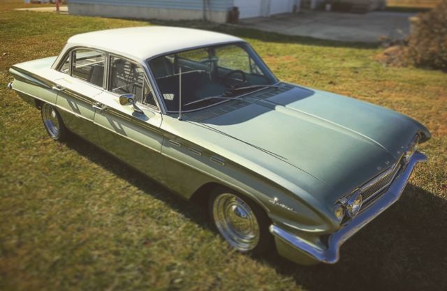 1962 buick special deluxe