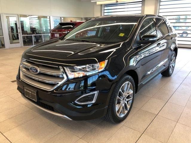used 2016 ford edge awd titanium lincoln, ne 68516 for sale in lincoln, nebraska