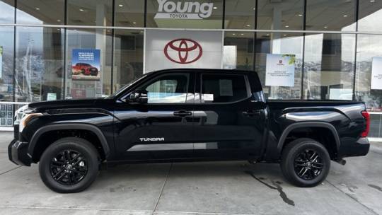 2025 Toyota Tundra