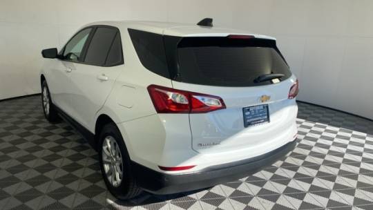 2021 Chevrolet Equinox