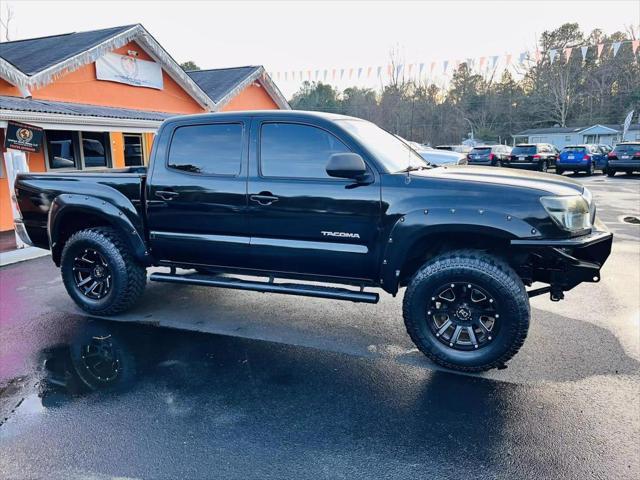 2014 toyota tacoma prerunner