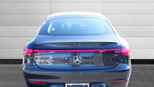 2023 Mercedes-Benz EQS