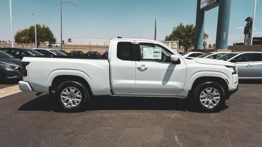 2024 Nissan Navara (Frontier)