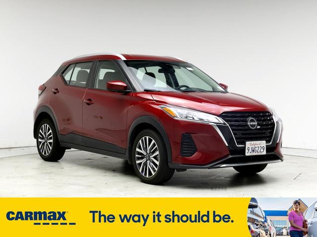 2024 nissan kicks sv