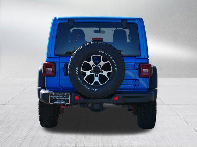 2023 jeep wrangler rubicon