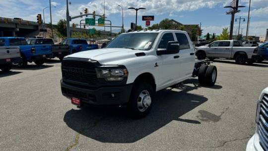 2024 RAM 3500