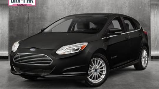 2013 Ford Focus (North America)
