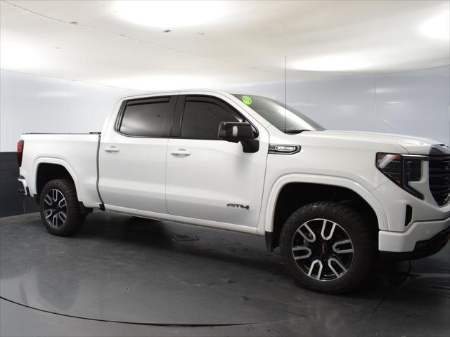 2022 gmc sierra 1500 at4