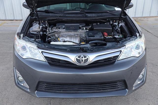 2013 toyota camry xle