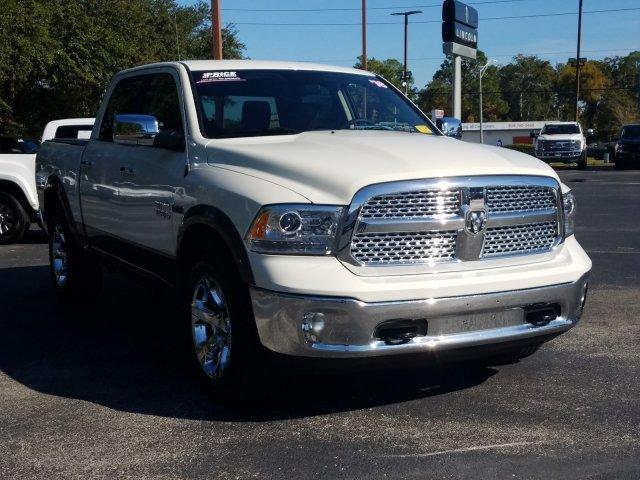 used 2018 ram 1500 laramie mobile, al 36606 for sale in mobile, alabama