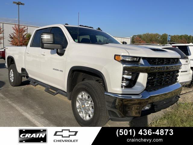 2023 chevrolet silverado 3500 lt