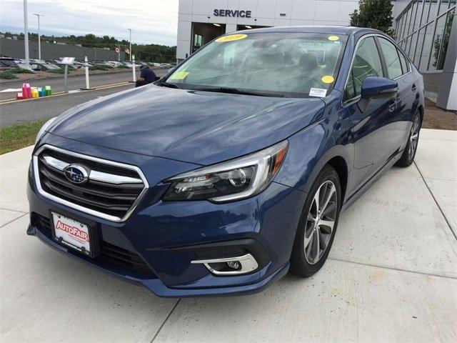 used 2019 subaru legacy 2.5i haverhill, ma 01832 for sale in haverhill, massachusetts
