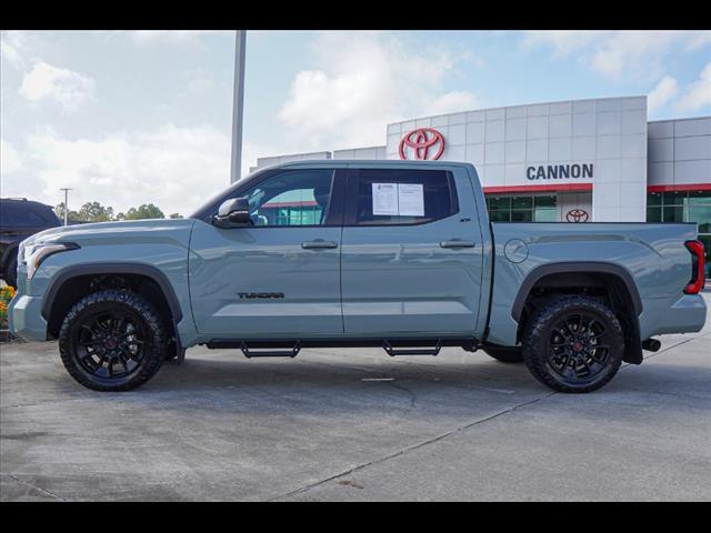 2024 toyota tundra sr5