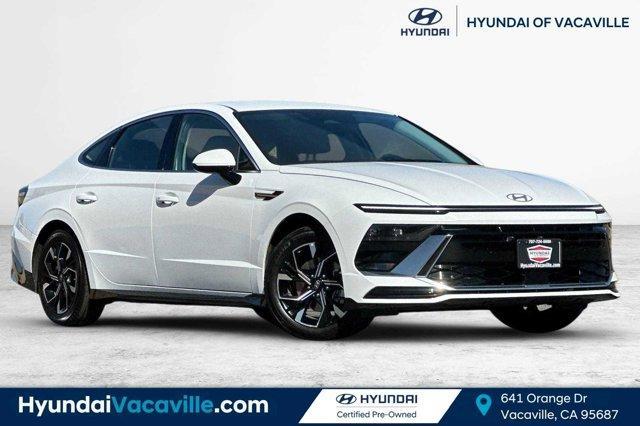 2024 hyundai sonata sel