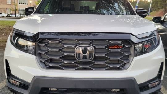 2024 Honda Passport
