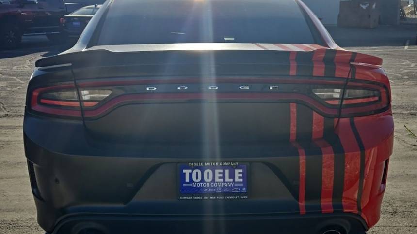 2020 dodge charger gt