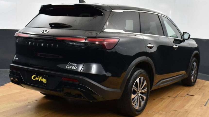 2023 infiniti qx60 pure