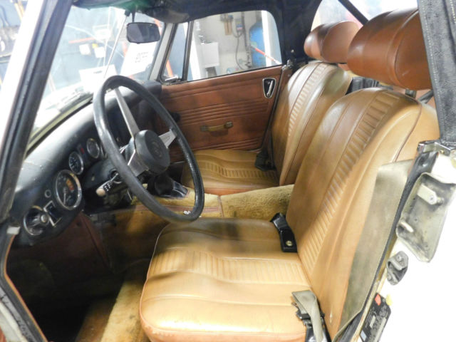 1975 mg midget t1260982