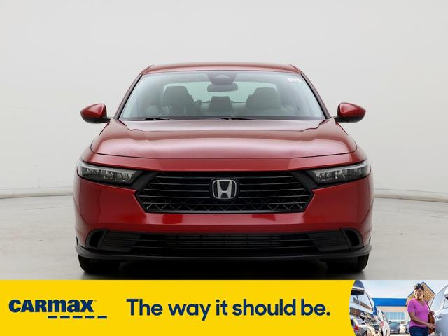 2023 honda accord lx