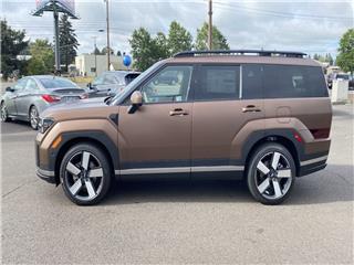 2025 Hyundai Santa Fe limited