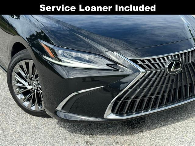 2024 lexus es 300h ultra luxury