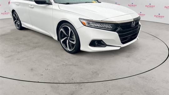 2021 Honda Accord