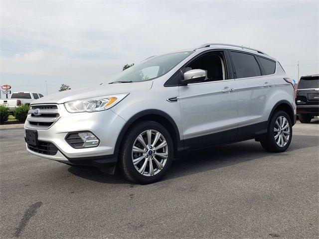 used 2017 ford escape 4wd titanium jonesboro, ar 72404 for sale in jonesboro, arkansas