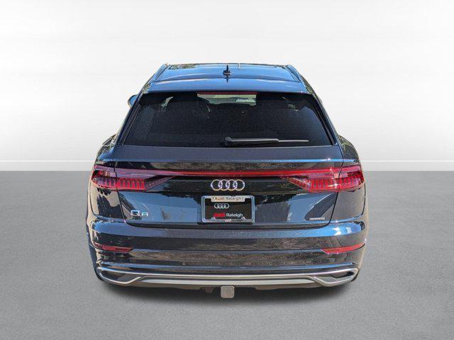 2023 audi q8 55 prestige