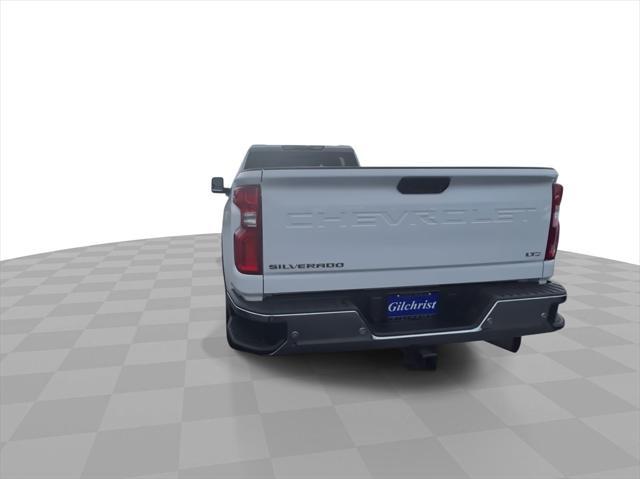 2021 chevrolet silverado 3500 ltz