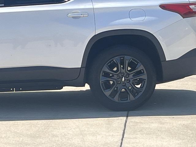 2020 chevrolet traverse rs
