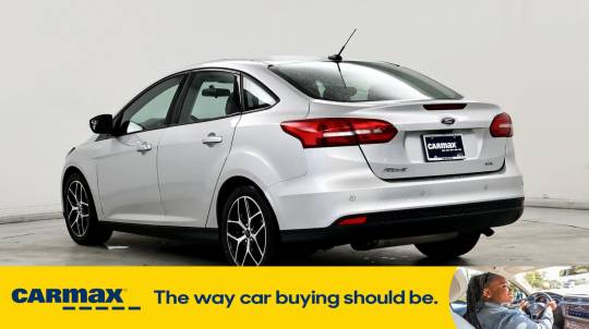 2017 Ford Focus (North America)