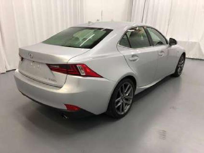 used 2014 lexus is 350 4dr sdn awd in tampa, fl