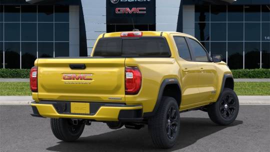 2024 GMC Canyon