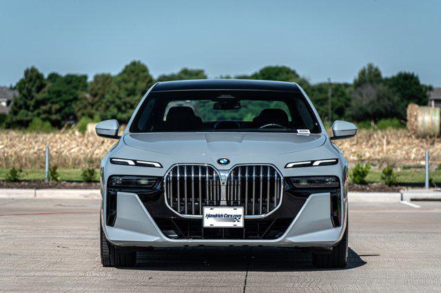 2024 bmw 740 i xdrive